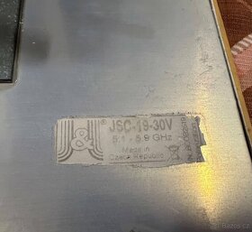 Sektorová anténa JSC-19-30V - CENA ZA VŠE - 3