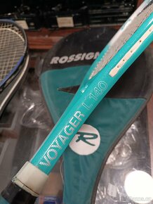 3x raketa na tenis - 3