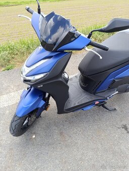 Kymco Agility S 125i ABS - 3