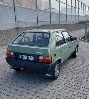Škoda Favorit - 3