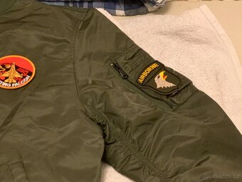 bomber MA 1 ,..vel 5XL - 3