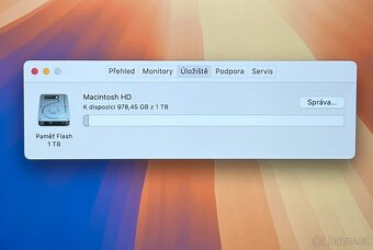 MacBook Pro 15" 2014 /16GB RAM/Intel i7/1TB SSD/ Záruka - 3