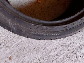 205/45/17 88v Michelin - letní pneu 2ks - 3