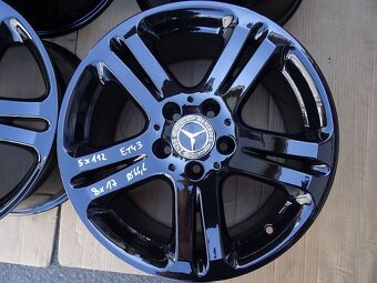 Alu disky origo Mercedes, 17", 5x112, ET 43, šířka 8J - 3