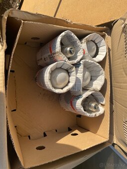 zarovky osram 50w 17 ks - 3