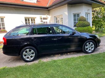 Škoda Octavia 2.0 TDI 103 KW, DSG nové rozvody - 3