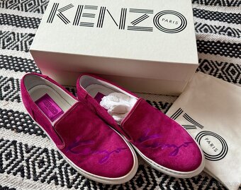KENZO espadrilky vel.39 - 3