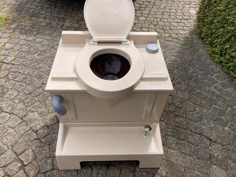 Prodám Chemický záchod Provapo ECO WC - 3