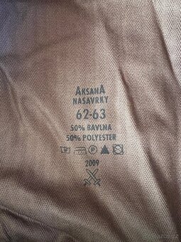 Nová čepice polní vzor 95 originál AČR - 3