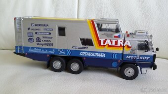 Tatra 815 GTC DeAgostini 1/43 - 3