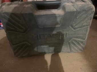 Použité bourací kladivo HITACHI H60 - 3