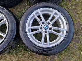 Alu kola 5x120 R17 - 3