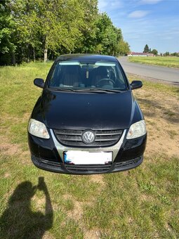 Volkswagen Fox 1,2 - 3