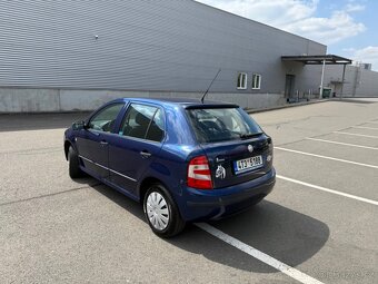 ŠKODA FABIA 1,2 40kw - 1.maj- rok 2007 - Bez Koroze - Výbava - 3