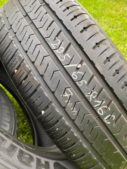 Letní pneu Hankook 205/65 R16C 7mm - 3