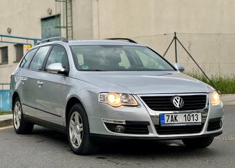 Vw Passat b6 2010 nafta DSG - 3