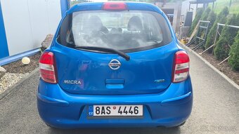 Nissan Micra K13 - 3
