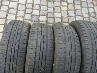LETNÍ PNEU DEBICA 205/60R16 - 3
