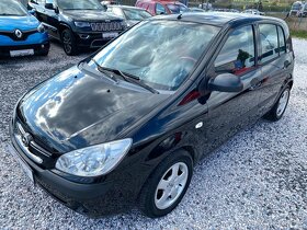 Hyundai Getz 1.1 49KW,KLIMA,ALU,CD,USB - 3