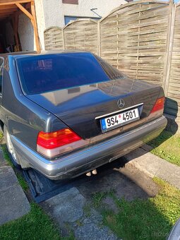 Mercedes W140 mamut - 3