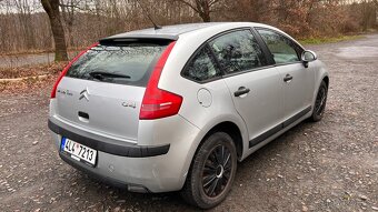Prodám Citroen C4 1.4i 2006 Stk 12/2026 - 3