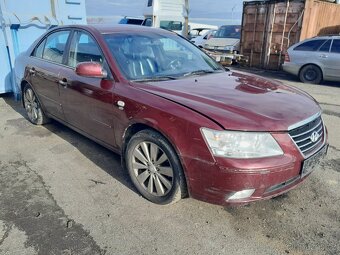 Hyundai Sonata 2.0Crdi D4EA - 3