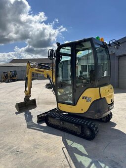 Minibagr Yammar SV18 - 3