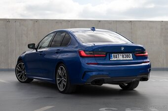 BMW M340i xDrive, 387k, Laser světla, DPH, 2. sada kol - 3