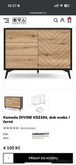 Obývací sestava - 3