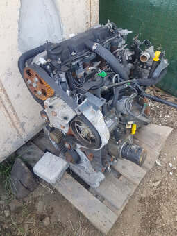 Motor 2.0 HDi - 3