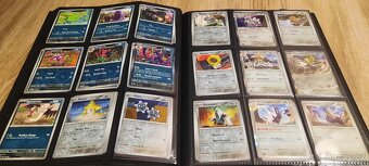 Pokémon nedokončený základní set Stellar Crown - 3