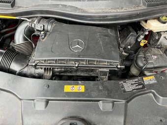 Mercedes Benz Vito 116 CDi Mixto 4x4 automat - 3