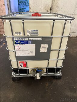 IBC nádrž 1000l - 3