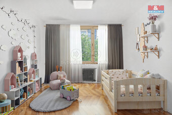 Prodej bytu 4+1, 80 m², Liberec, ul. Majakovského - 3