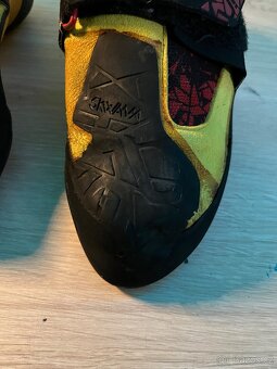 La sportiva lezecké boty (lezečky) - 3