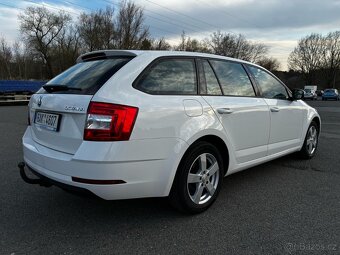 Škoda Octavia 3 Facelift 1.6TDI r.v2017 - 3