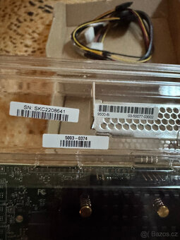 Broadcom HBA 9500-8i - 3