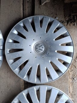 Poklice VW R16 - 3