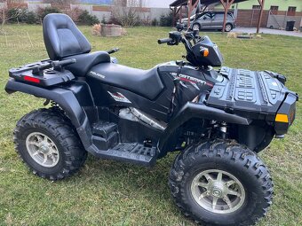 Polaris sportsman 800 twin touring 2008 - 3