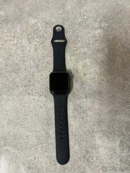 Apple Watch SE 40mm black - TOP cena - 3