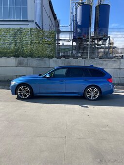 BMW 320d 140kW xDrive – Spolehlivé vozidlo, jasná historie - 3