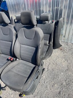 Sedačky Octavia 3 combi - 3