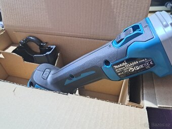 Aku úhlová bruska Makita DGA504Z, 125mm Li-ion 18V - 3