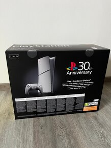 Sony PlayStation 5 Slim Digital 30th Anniversary Edition - 3