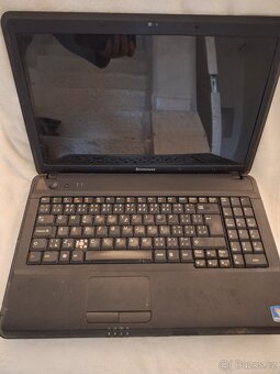 Lenovo notebook na náhradní díly - 3