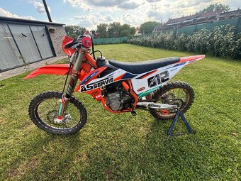 KTM 450 - 3