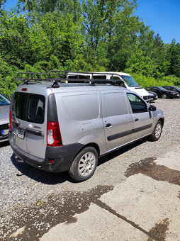 Prodám Dacia Logan Van FSD135 - 3