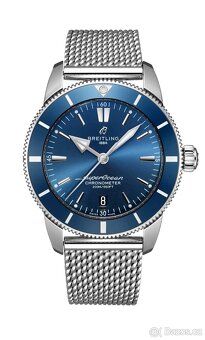 BREITLING SUPEROCEAN HERITAGE 46mm - 3