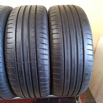 Dunlop 205/55 R17 95Y 2x5,5mm; 2x3,5-4,5mm - 3