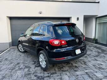 VW Tiguan 2.0 TSI benzin, 147 kw, 4X4, vyborny stav - 3